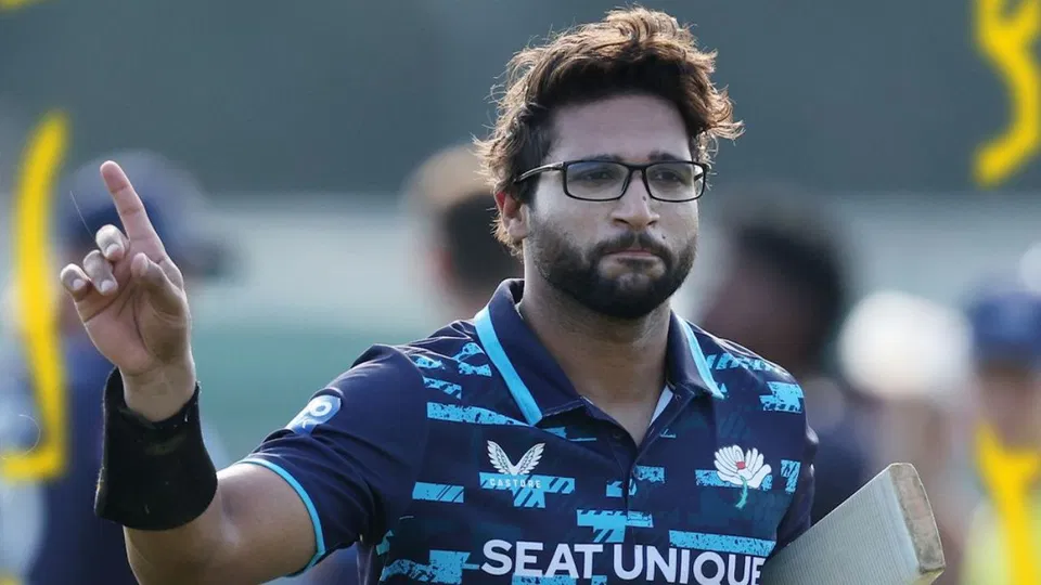 Forgotten Pakistan Opener Falls Cheaply In National T20 Cup Clash